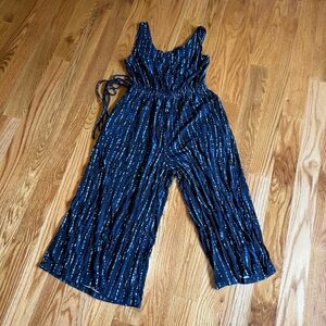Very comfortable Tahari jumpsuit!